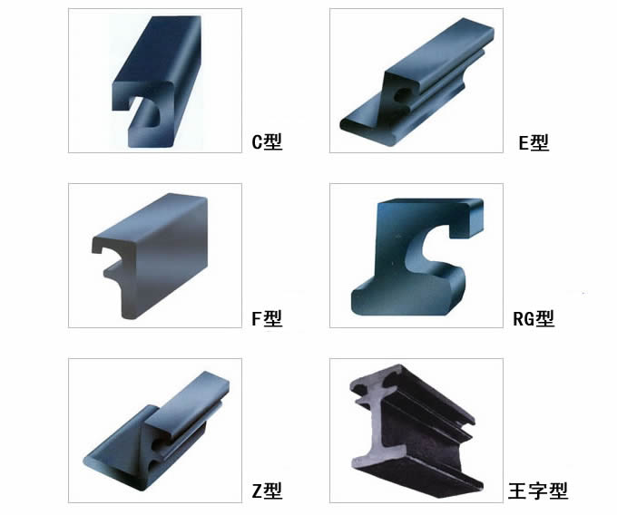 撫順橋梁伸縮縫